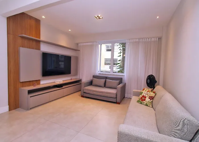 Premium Three-Bedroom Apartment
