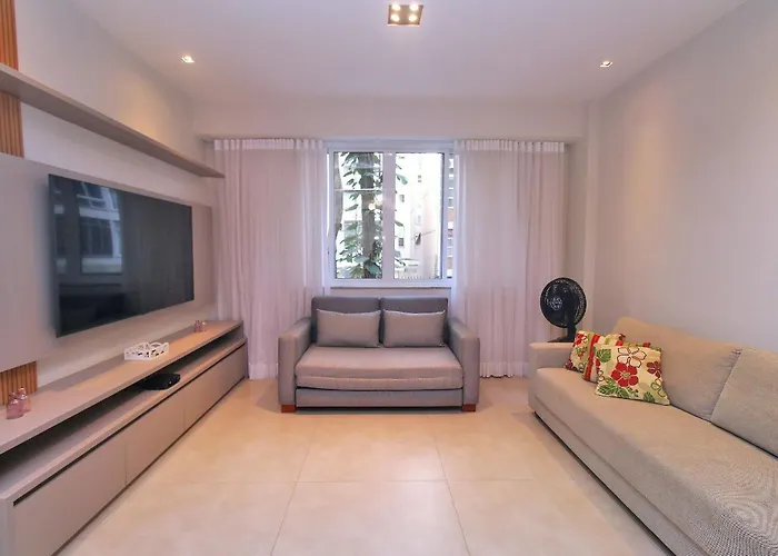 Premium Three-Bedroom Apartment