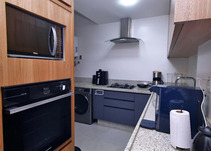 Premium Three-Bedroom Apartment